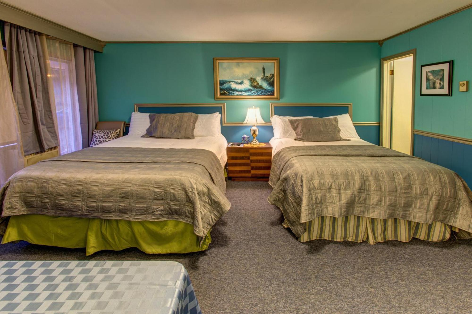 Starlite Motel & Suites Big Indian Room photo